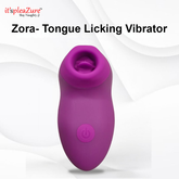 Stimulating vibrator